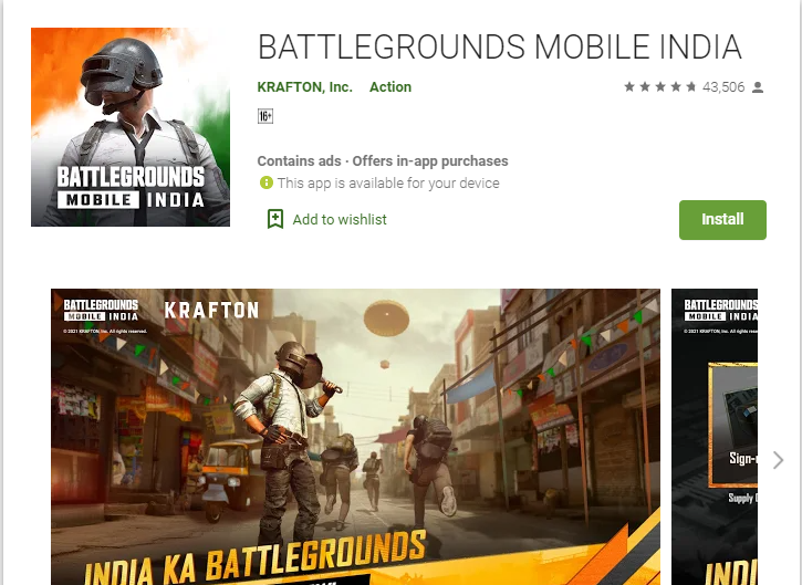 Chetan_2405's tweet photo. #BGMI Officially Launched Person cartwheelingFireRelieved face #battlegroundsmobileindia https://t.co/oYE0tdhRLr