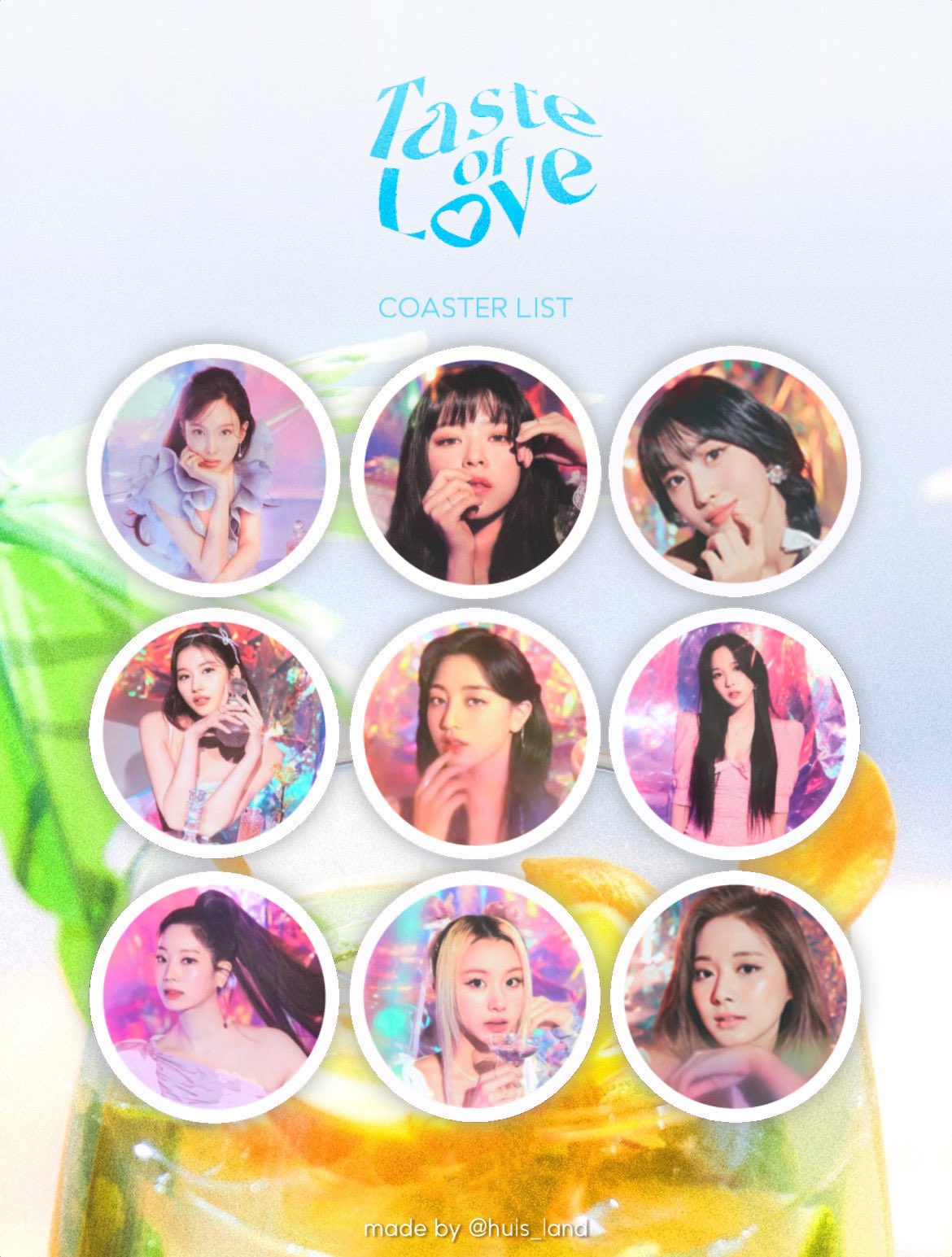 TWICE ナヨンThank youカードTasteofloveトレカ - 女性アイドル TWICE ナヨンThank youカードTasteofloveトレカ - 女性アイドル