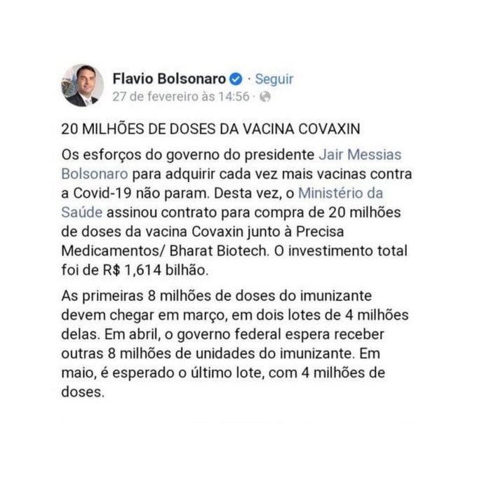 O @FlavioBolsonaro apagou esse tu&iacute;te, mas n&atilde;o vamos deixar ficar esquecido n&eacute;, gente? https://t.co/g<a class="tags" target="_blank" title="On Twitter" href="/?out=eyJ0eXAiOiJKV1QiLCJhbGciOiJIUzUxMiJ9.eyJpYXQiOjE3MjE4OTY0MjksImlzcyI6InR3cG9ybnN0YXJzLmNvbSIsIm5iZiI6MTcyMTg5NjQyOSwiZXhwIjoxNzUzNDMyNDI5LCJyZWRpcmVjdF91cmwiOiJodHRwczovL3R3aXR0ZXIuY29tL0ZsYXZpb0JvbHNvbmFybyJ9.No_GCBTbvRWvWHqSFWKXANswye_As2XrtroExnoENW0lOTUYoHd6G4WcaltrDhg3KikP2F8nMkq578347gywZg">@FlavioBolsonaro</a><a href="/tag/olimpiadastokio2020"class="tags"><span>#olimpiadastokio2020</span></a>