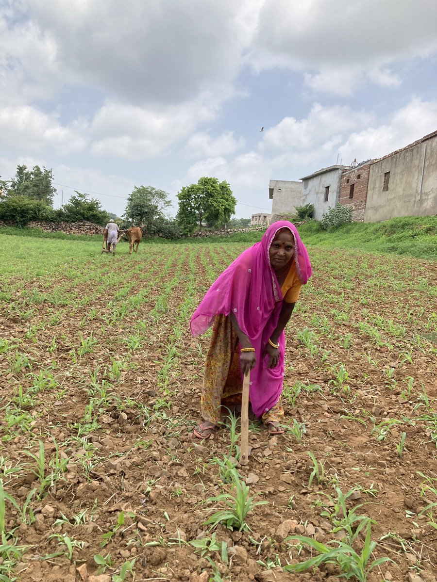 Sunny_swami's tweet photo. Most #Sustainable #living people of the #planet. As they emit no GHG,#pollutants, #nogreed #nofashion They #livewithnature eat #fresh #organic Such a #living can #protect #environment.
#tribe #savetheplanet #familialforestry @ProfShyamJyani @UNFCCC #Sustainable https://t.co/KQnHgCdVbo