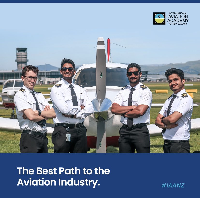 IAANZ_NZ's tweet photo. New Zealand’s extensive professional pilot training in a major International Aviation Environment, IAANZ is the best path to the aviation industry.

#aviationlovers #flighttrainingnz #learntofly #piper_pilots https://t.co/f6BW1bVhaa