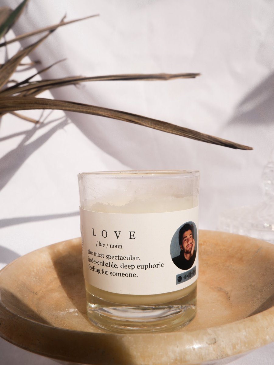 Merch.Ink Scanted Candle on Twitter "ZAYN MALIK Soy Scanted Candle