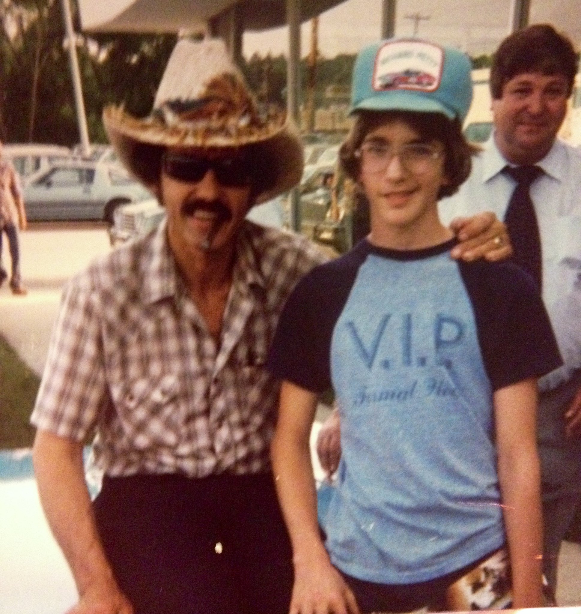 Happy birthday Richard Petty!

(Hey know where this is?) 