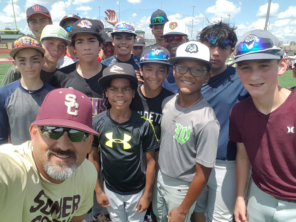 GREAT camp with these guys! PARENTS SHOULD BE PROUD: these kids were respectful, hard working and well mannered! #BLEED