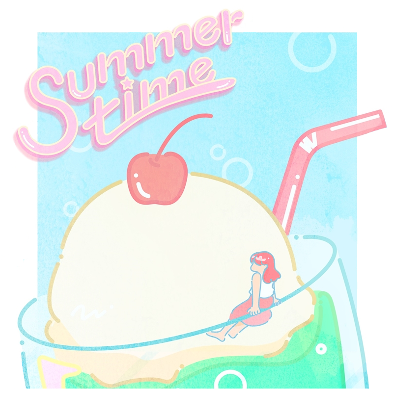 Summertime (Arrange ver.) by Maggie (cover: Cinnamons) 【1 hour