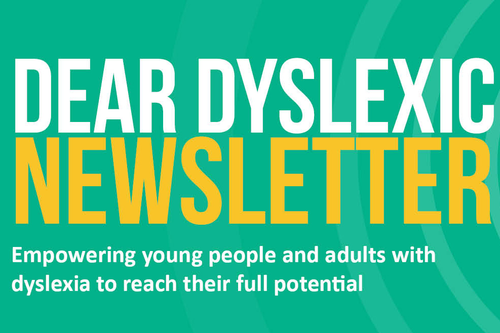 Dear Dyslexic tweet media