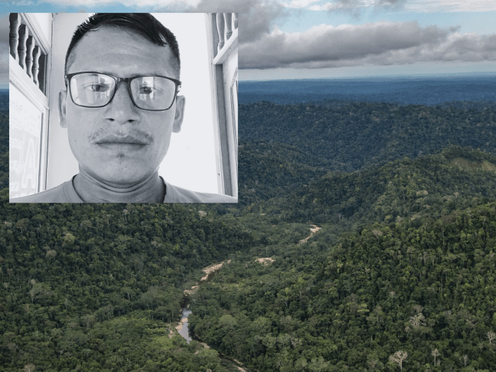 Confirman muerte del líder asháninka de la Reserva Comunal El Sira ► bit.ly/3jAqFUI

Según informó <a href="/Ojo_Publico/">OjoPúblico</a>, Marco López es el séptimo defensor ambiental asesinado en nuestro país desde que inició la pandemia. La víctima recibió un disparo de perdigón en la cabeza.