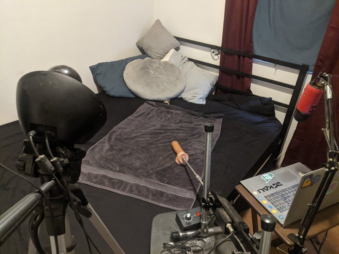 Doing something a little different on Chaturbate tonight. I'll be getting online soon. https://t.co/<a href="/tag/superfan"class="tags"><span>#superfan</span></a>