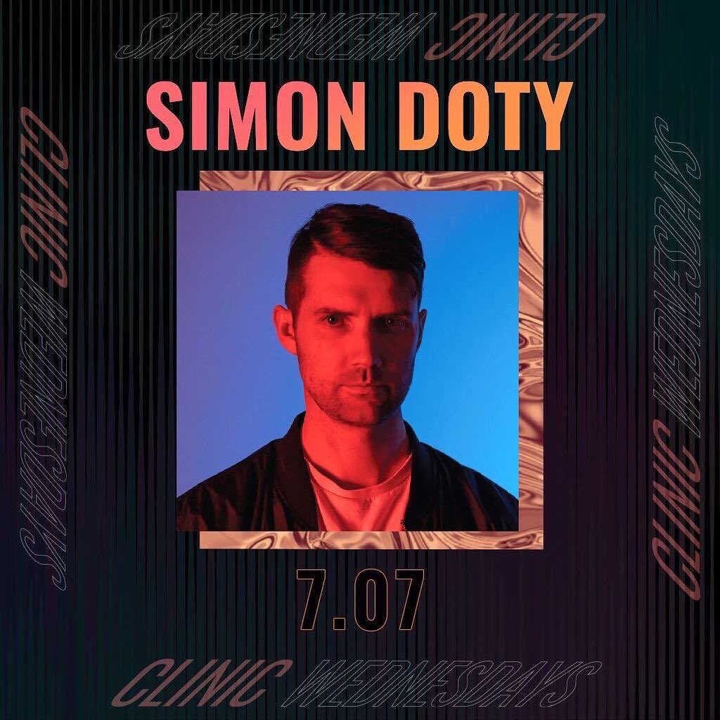 Huge thank you to <a href="/kevinsaunderson/">Kevin Saunderson</a> &amp; everyone else who came out last night! Let’s do it all again next week with <a href="/SimonDoty/">Simon Doty</a> 👀🔥