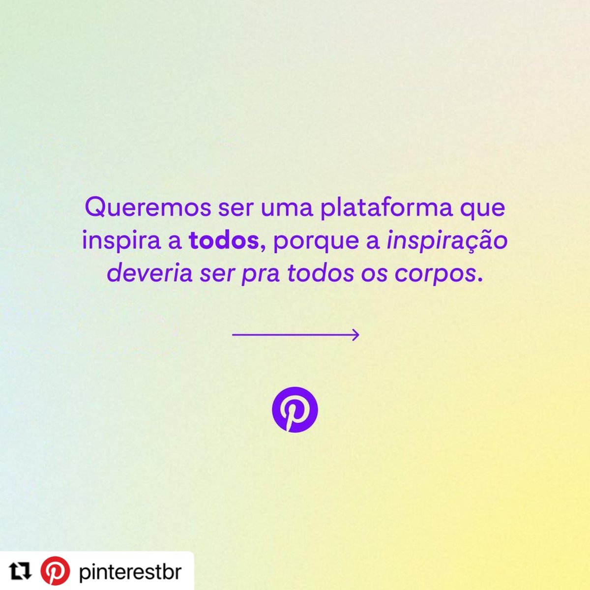 AtletaPeso's tweet photo. É um começo !
@pinterestbr isso faz a diferença! https://t.co/nffJw4x0K8