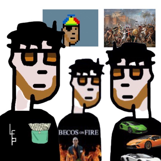 0xunix's tweet photo. LEP ART 🎭
@LowEffortPunks
#finearts #LEP #NFTs #1LEP1Lambo #DerivativeInception #NFT #btc #eth #Lambo https://t.co/C2zv729TjM
