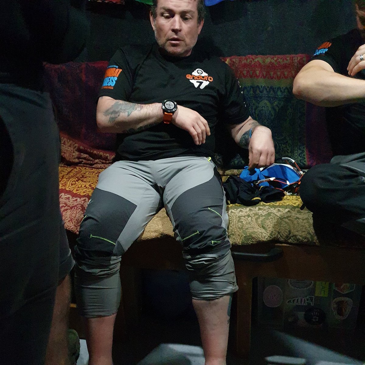 TheeEnduro7's tweet image. Day 4 0100 hrs Congratulations to Sip he has just completed the Yorkshire 3 Peaks 26 miles in under 12hrs with 4 days of no sleep 💪 with Steve &amp;amp;Tony from the Polaris Mountaineering Club @The_GAS_Group @opal @Motif8ltd @WebStudiosLtd @TheNorthernEcho @BBCYork