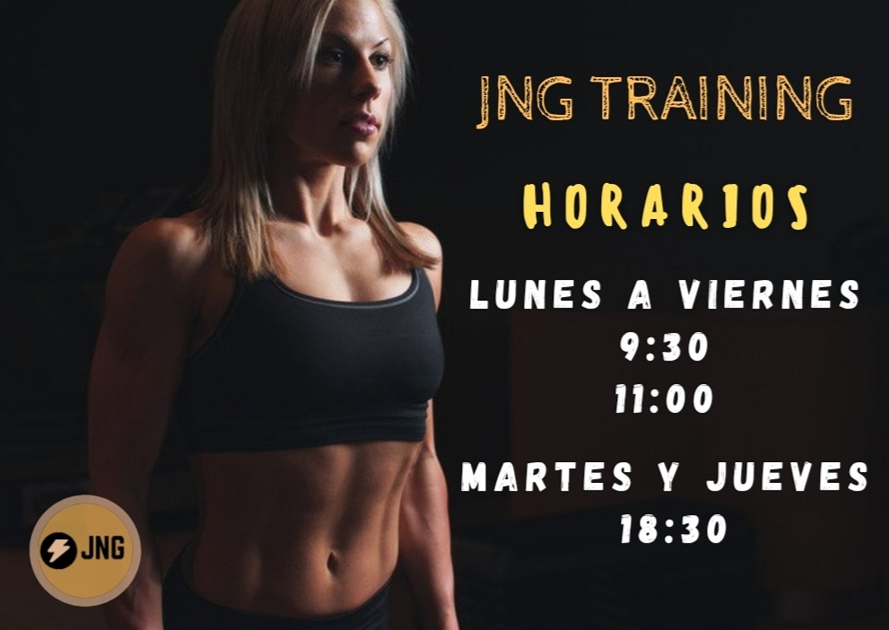 𝐇𝐎𝐑𝐀𝐑𝐈𝐎𝐒 𝐃𝐄 𝐄𝐍𝐓𝐑𝐄𝐍𝐀𝐌𝐈𝐄𝐍𝐓𝐎

🏋‍♂️🏃‍♂️🏃𝖤𝗇𝗍𝗋𝖾𝗇𝖺𝗆𝗂𝖾𝗇𝗍𝗈 𝗀𝗋𝗎𝗉𝖺𝗅𝖾𝗌 𝖺𝗅 𝖺𝗂𝗋𝖾 𝗅𝗂𝖻𝗋𝖾 

📋𝖢𝗈𝖺𝖼𝗁: @𝗉𝗋𝗈𝖿𝖾𝗇𝗂𝖼𝗈𝗀𝗈𝗆𝖾𝗓 

🌅𝖫𝗎𝗀𝖺𝗋: 𝖦𝖺𝗅𝗉𝗈 𝖼𝗈𝗌𝗍𝖾𝗋𝗈

📲𝖶𝗁𝖺𝗍𝗌𝖺𝗉𝗉: 1123115790

#personalizados #funcionalrg