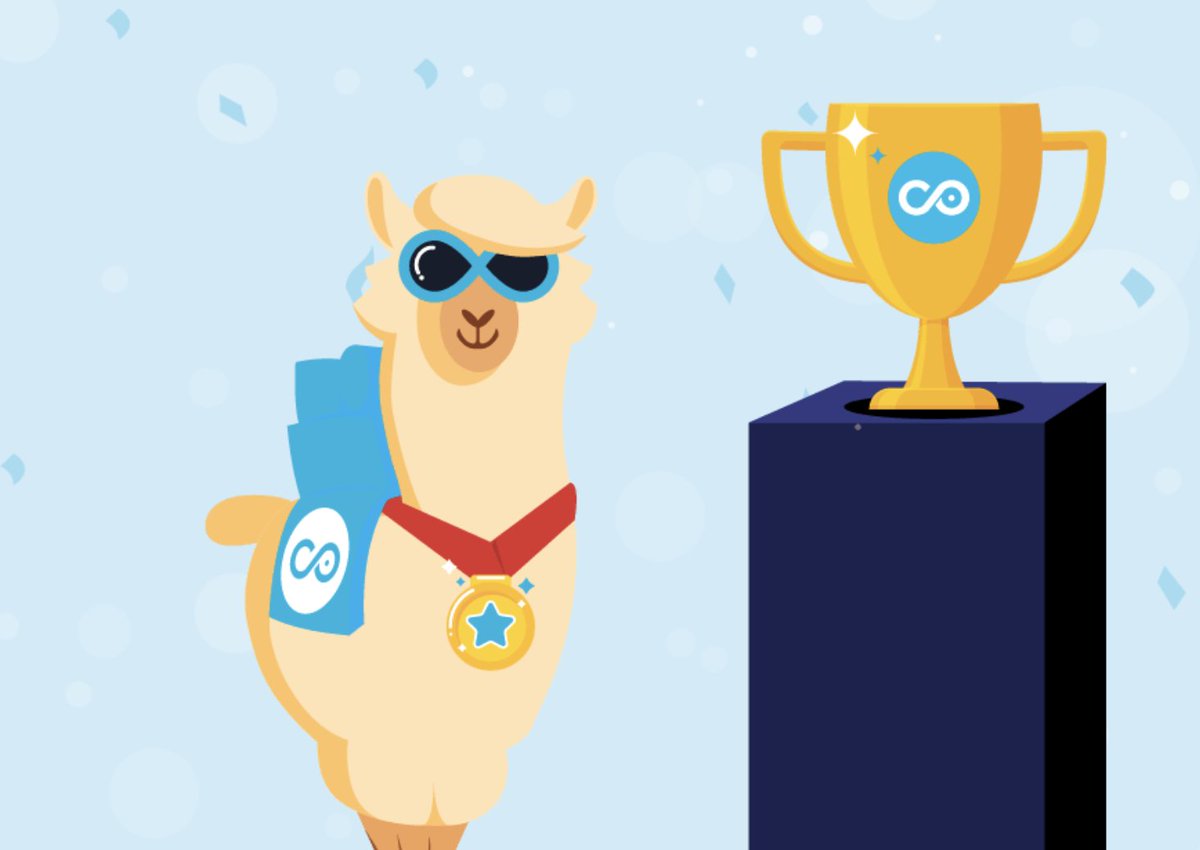 We are so excited to announce that nominations are now open for the Copado Champions program! If you love Copado and love hanging out in the Copado community, you might be the perfect candidate. 

Nominations are now open, learn more here: ow.ly/djT250Fn8GT