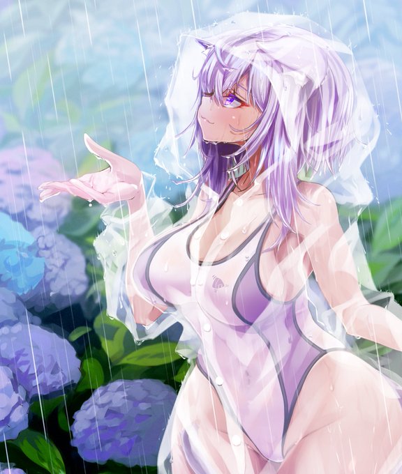 おはようございます。
しばらく雨が続きそうですね☔️ 