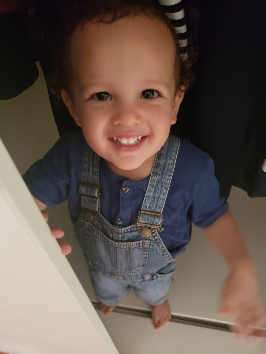 I got a reminder that it's 1yr since I took this photo of Isaac. The one we released after he died in the #beirutblast. I remember taking it so clearly, we were playing hide&amp;seek &amp;he was hiding in my cupboard. I had no clue this happy snap would soon be broadcast around the world