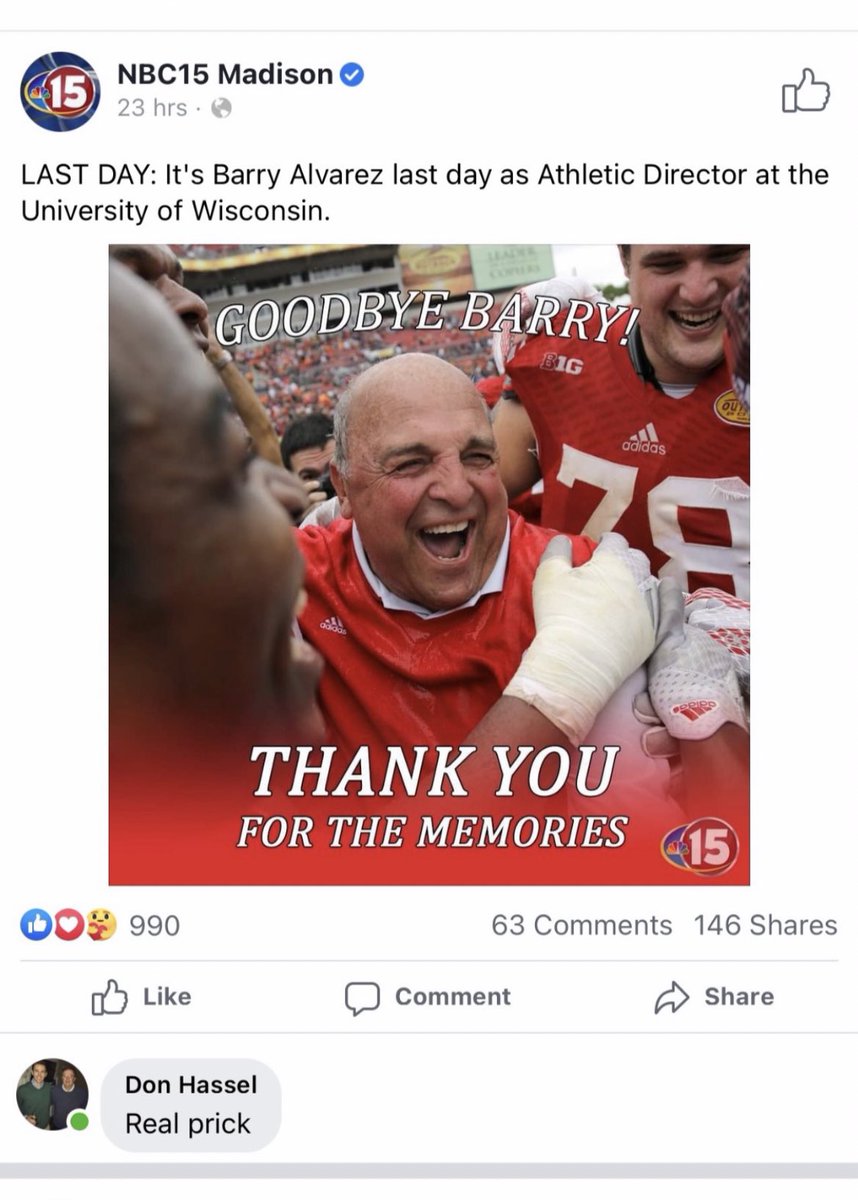 Chris Hassel tweet media