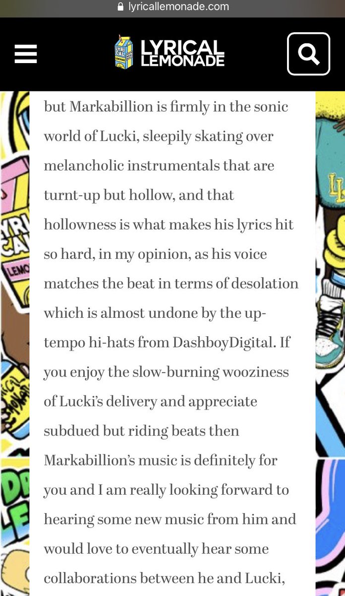 DashboyDigital's tweet image. Thank u @LyricaLemonade 🌊🚦

Shout out my bros @1markabillion turnin’ up 😈