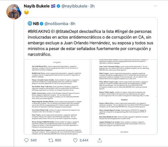 VGarcía tweet media
