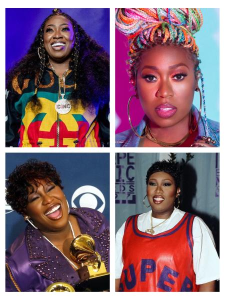 Happy Birthday to the GOAT!!!! Missy Elliott 