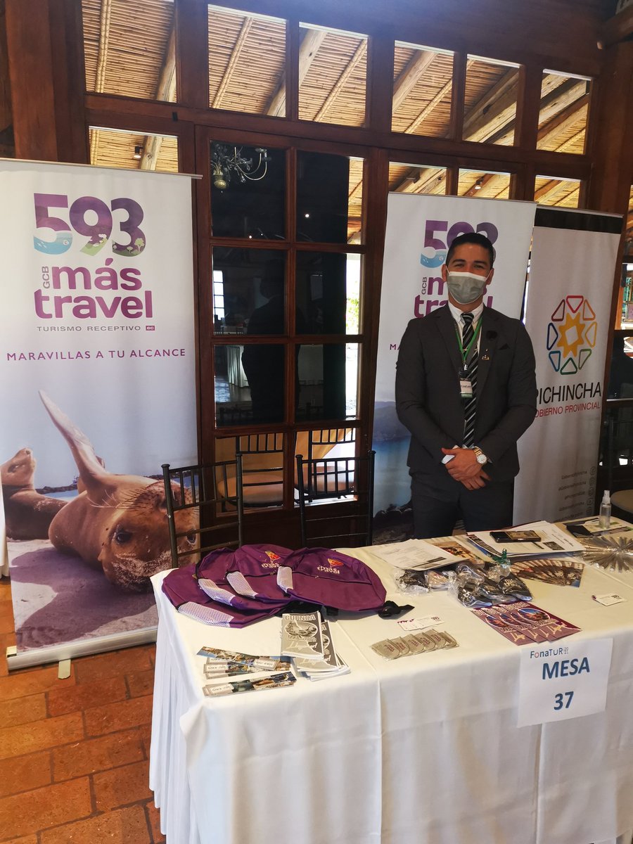 aagentourazuay1's tweet photo. Nuestros SOCIOS PARTICIPAN DEL FONATUR 2021
Gracias por la invitación a los organizadores quienes hicieron posible esta feria en favor de la reactivación del #Turismo
#AQT #BESTTEXPERIENC #EQUINOXIO593
#TOGOTRAVEL
#MAS TRAVEL #DEVIAJESCL #S3EXPEDITIONS https://t.co/rl8rgZ7l3P