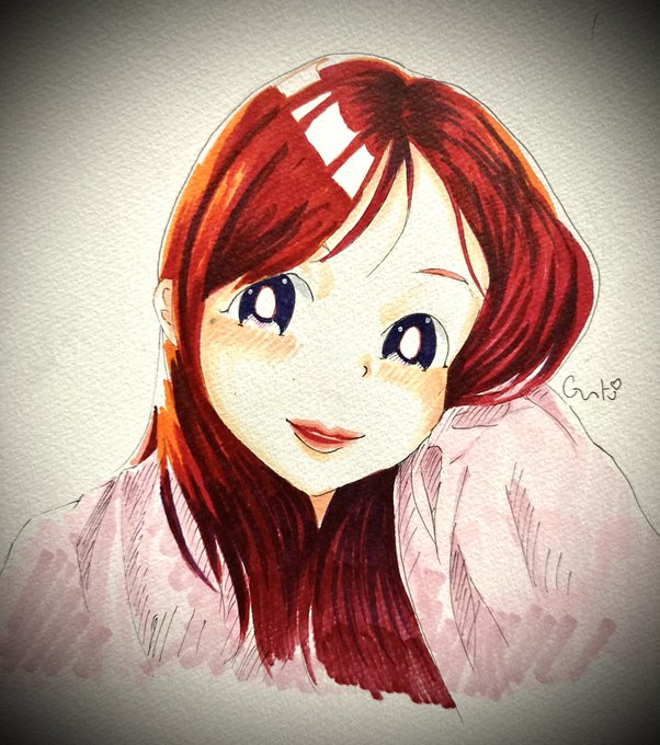 鬱のtwitterイラスト検索結果