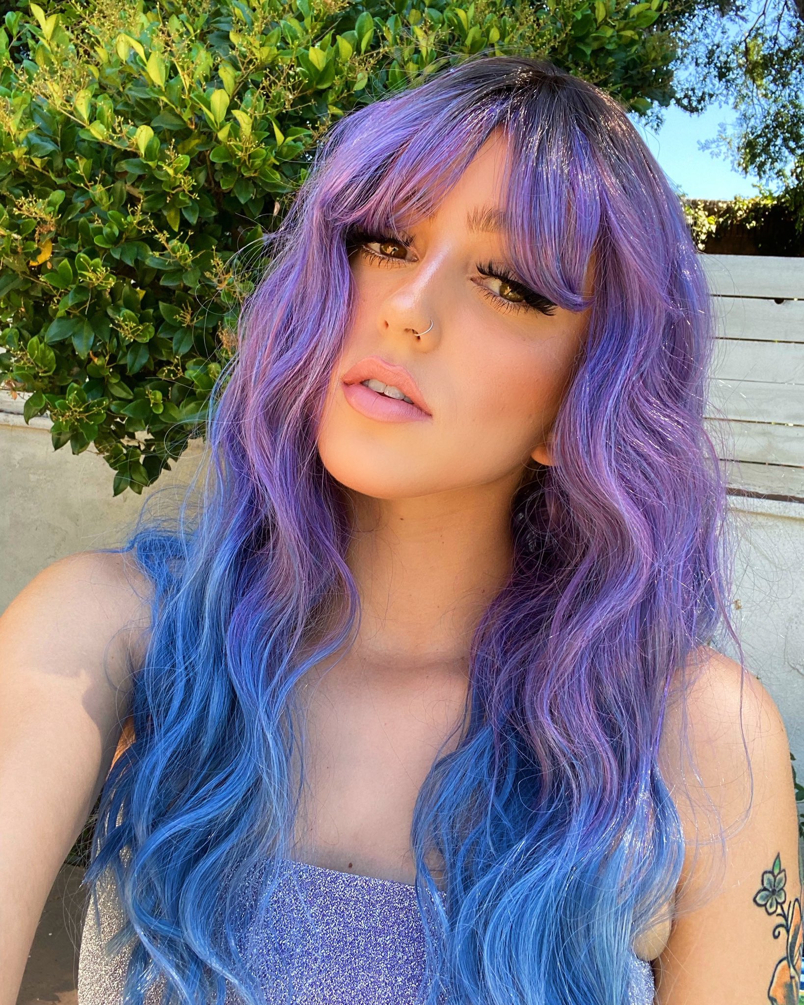 🧚🏼‍♀️✨💜 https://t.co/DKM0x1A3LZ