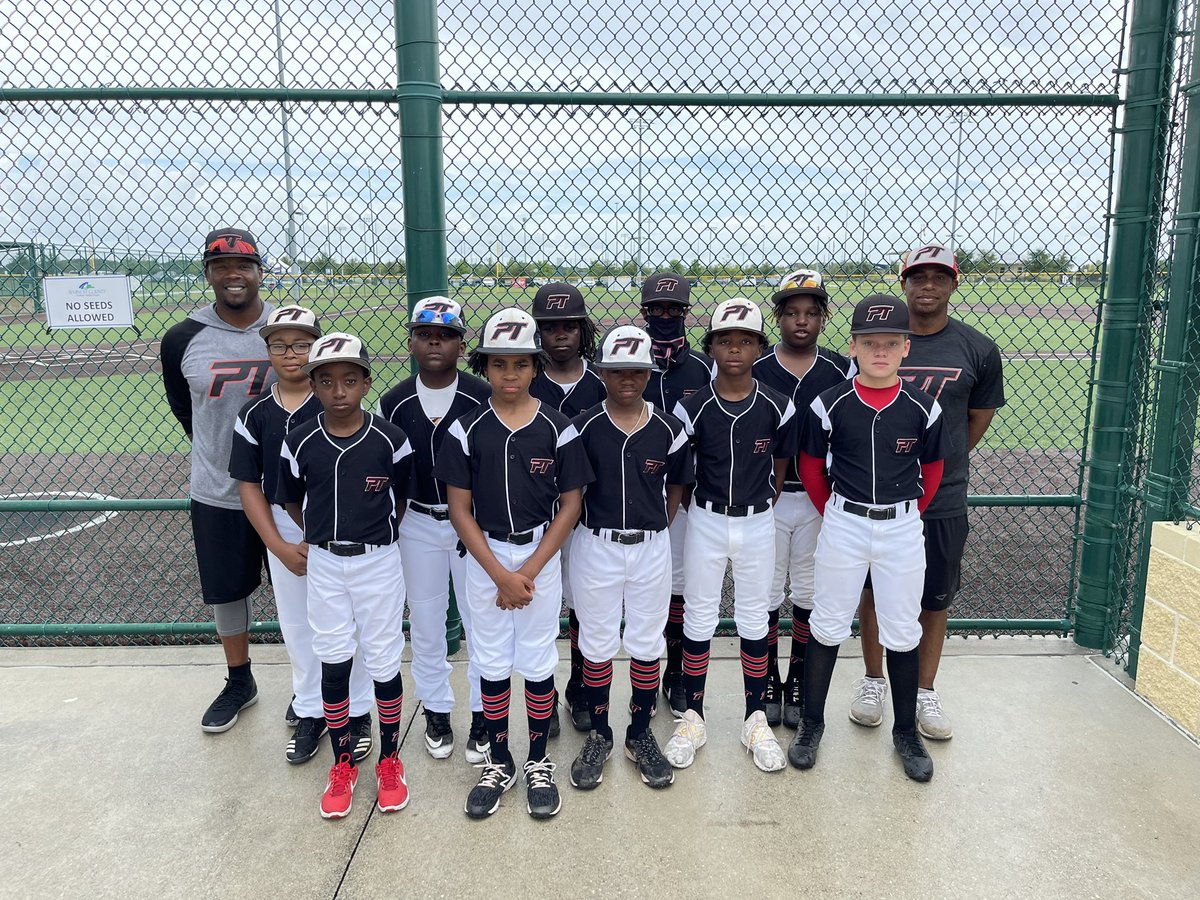 prospecttools's tweet photo. Nothing but respect from these young men this week! Prospect Tools Academy family is proud how they finished in Florida! #pgsemifinalist #ptblack #atlantabaseball https://t.co/M8bKjLj4W1