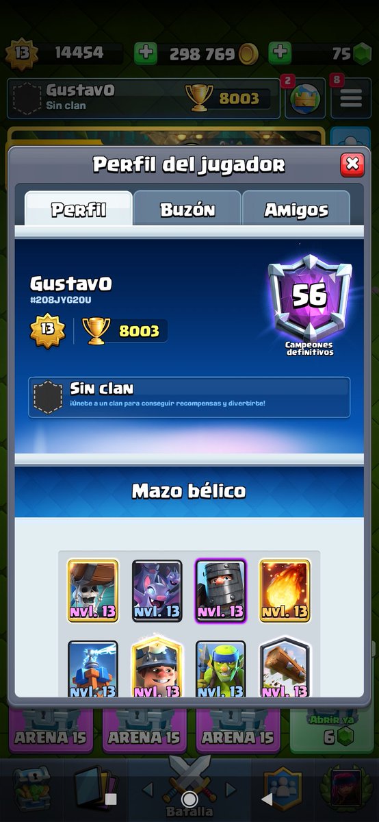 Finally 8k🏆