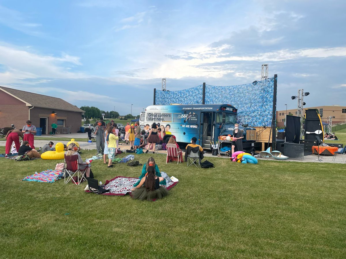 OPS District Operations tweet media