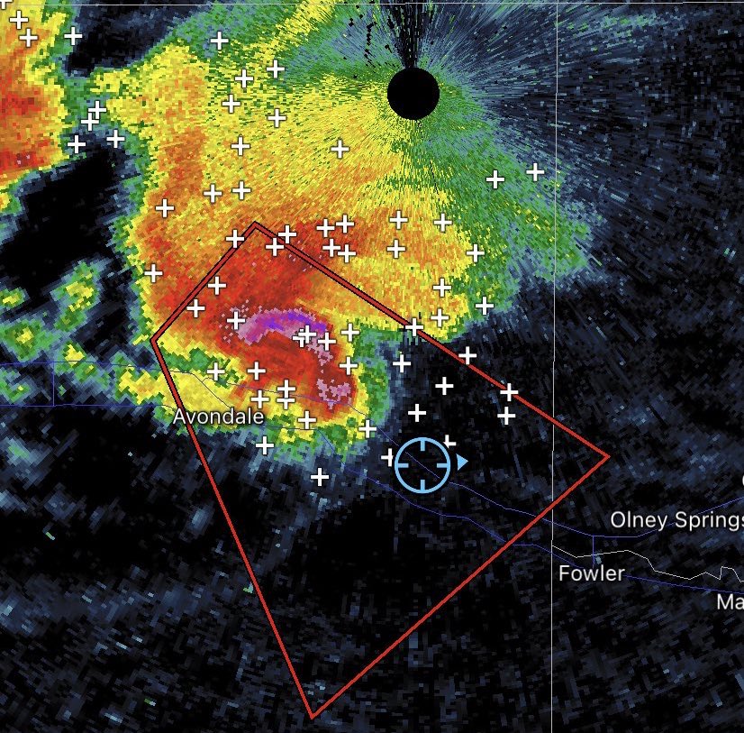 Hokie Storm Chasers tweet media