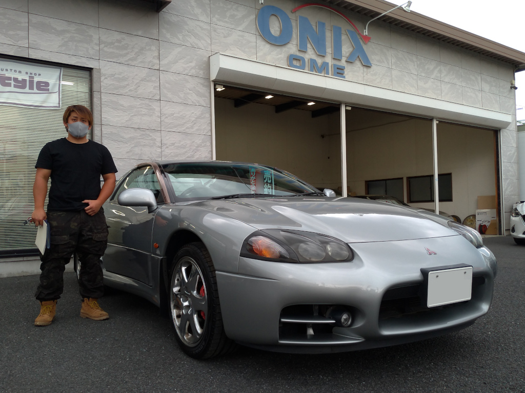 オニキス新青梅店 新車 中古車販売と高価買取 Onix Sinome Twitter