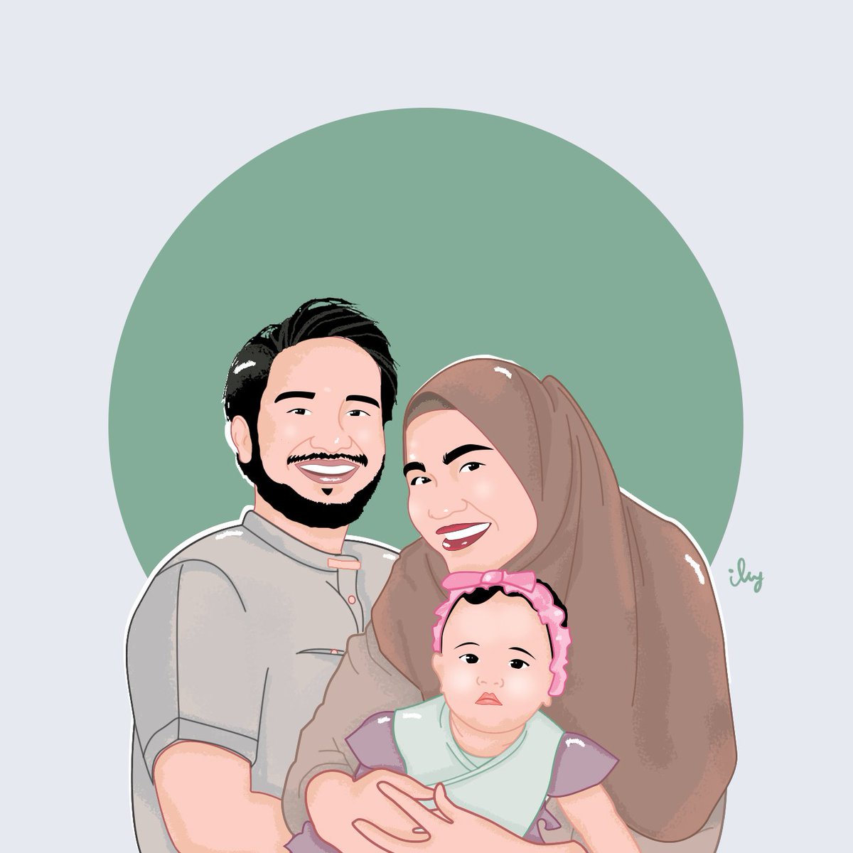 irezot's tweet photo. #happyfamily https://t.co/zynAeM2q61