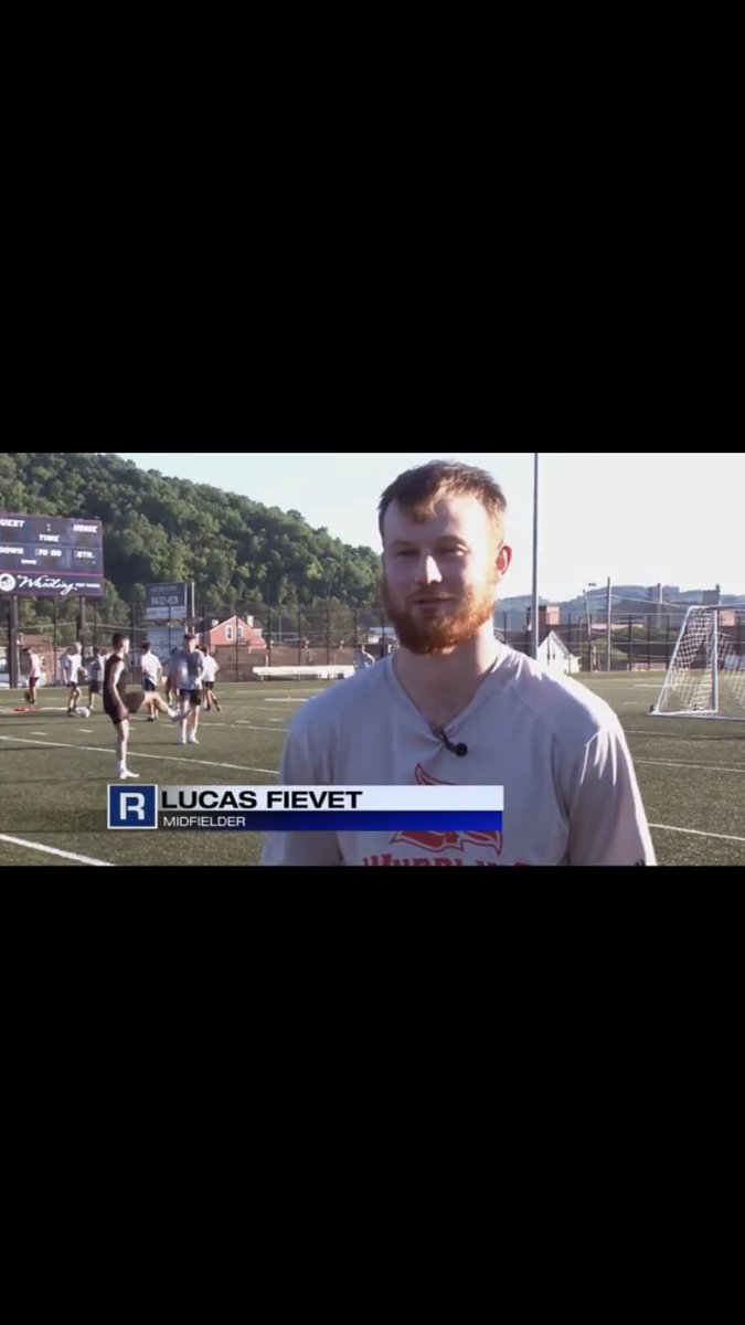 wvhighlandersfc's tweet photo. Great piece by our friends @wtrf7news “Meet The Highlanders” :) 
https://t.co/F0zQUpAk4B @ovplsoccer @wheelingvisitor https://t.co/z7DzI0iLrW