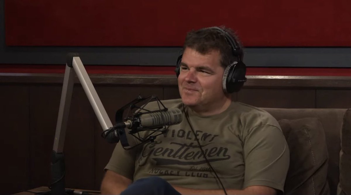 SSRewind's tweet image. The hilarious S&amp;amp;S Rewind CoHost @ianbagg appears on @seguratom’s Your Mom’s House podcast this week.  Don’t miss it!

youtu.be/abjRQeYmHCo