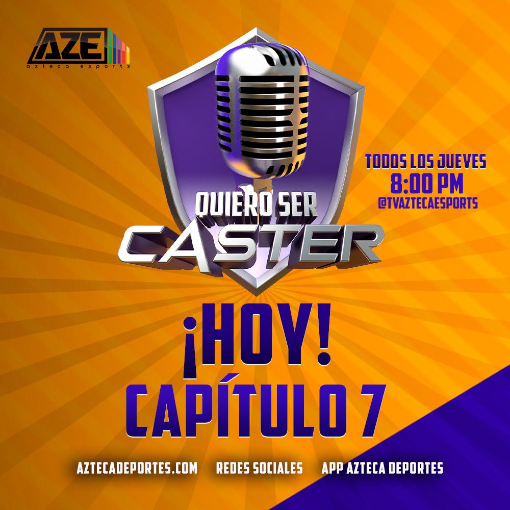 IamAlextremo's tweet photo. Arranca el Capítulo 7 de #QuieroSerCaster
Vengan a apoyarme con el #TeamAlextremo ❤️
Acá los veo 👇🏽
https://t.co/1oeRpvUhbT
https://t.co/1oeRpvUhbT
https://t.co/1oeRpvUhbT https://t.co/X0IvgeNpad