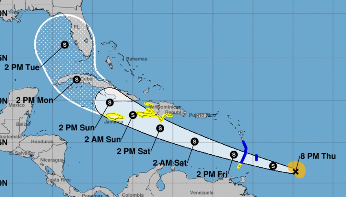 Pinellas County EM tweet media