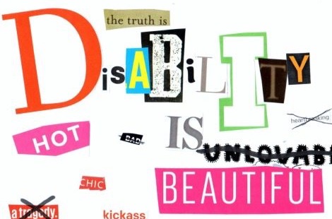 Big News! July is #DisabilityPrideMonth 🏳️‍🌈♿️

#MedTwitter, let's bring our language up to speed: 
✅People do not "suffer" from their disabilities 
✅Disabilities are not "tragic" 
✅People are not "bound" to their wheelchairs

When you see this language, call it out as #Ableism