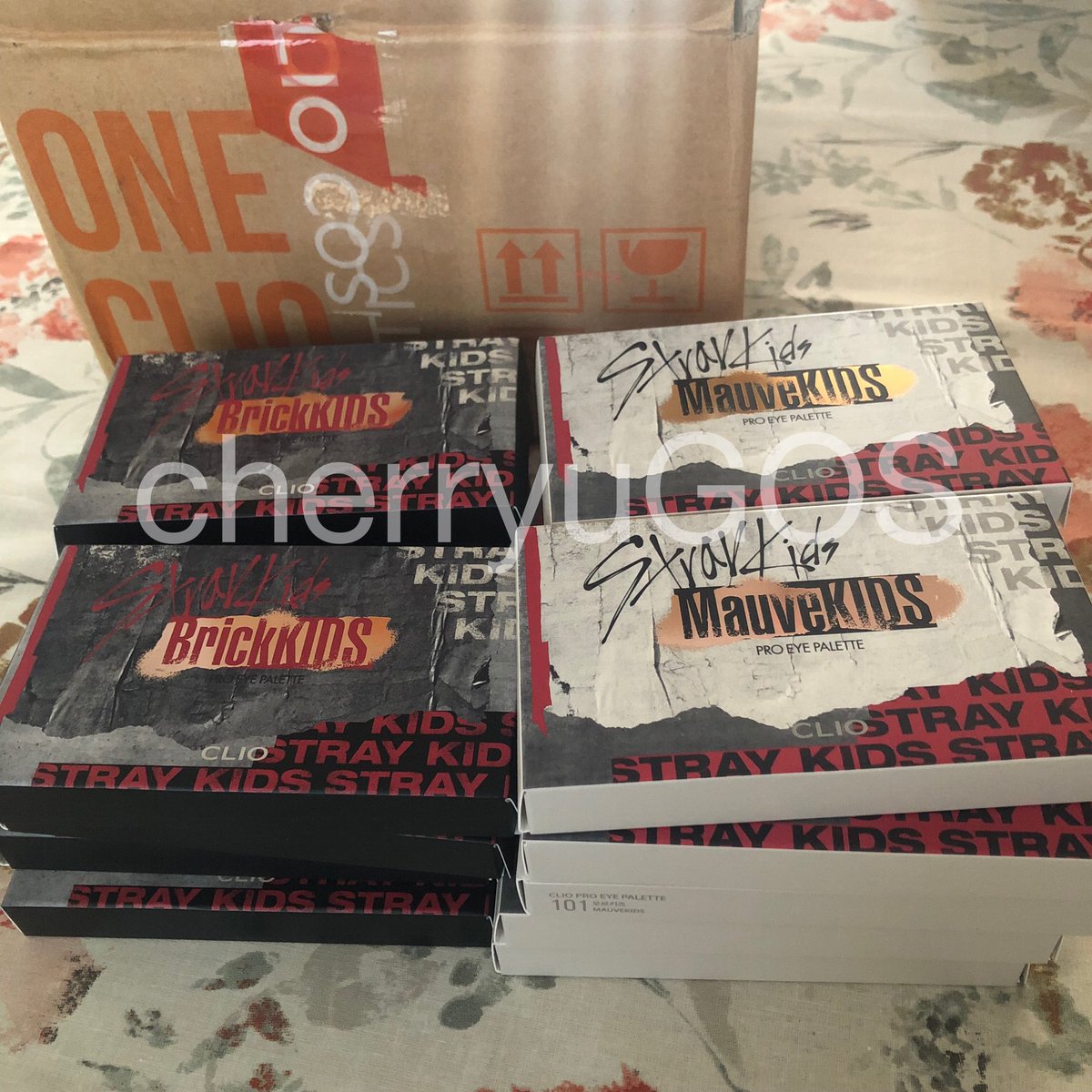 cherryuGOs's tweet photo. [#CYupdates] clio GO arrived! i’ll send domestic on monday bc i have to order new bubble mailers today and we gotta wait for them to arrive  -🍓 https://t.co/Tdzu9tO1fx