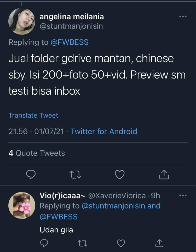 chaeunshi's tweet photo. Ini gaada yang mau bounty in apa? https://t.co/tI7tV2O053