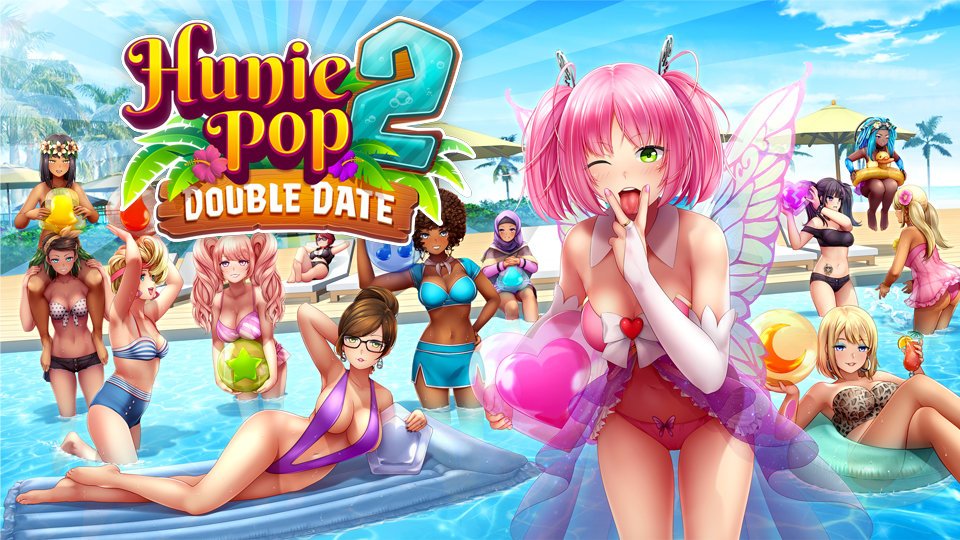 fakkugames's tweet photo. 🌸 HuniePop 2: Double Date Flash Contest 🌸

RT this tweet &amp; follow @fakkugames for a chance to win a digital copy of HuniePop 2: Double Date on https://t.co/WfRkSOhGvB 🏖 ✨ https://t.co/hulppNWGdQ