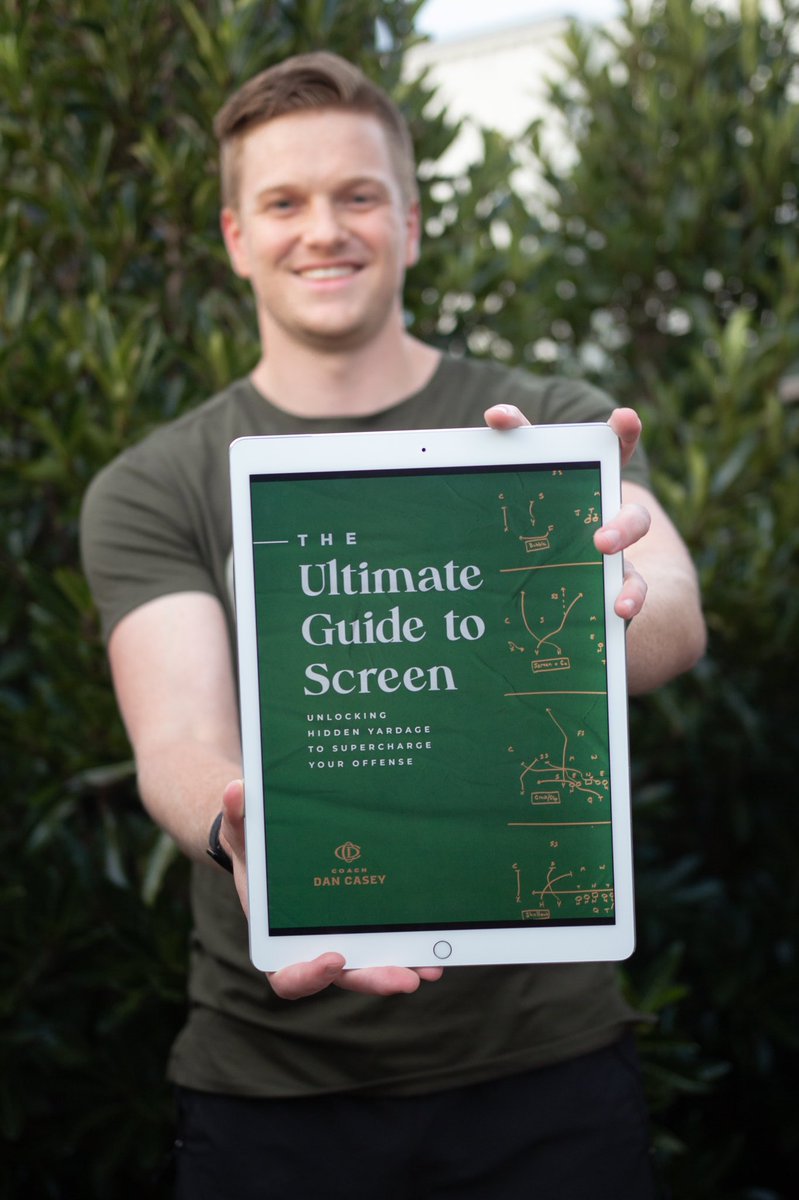 The 2nd Book in the Ultimate Guide Series is here!

📖 The Ultimate Guide to Screen

🗓 I spent 6 months studying Screen so you don’t have to. Take what I’ve learned and master it in 6 hours!

📣 If you share this, I’ll randomly select  2 winners for a FREE BOOK on July 4th!