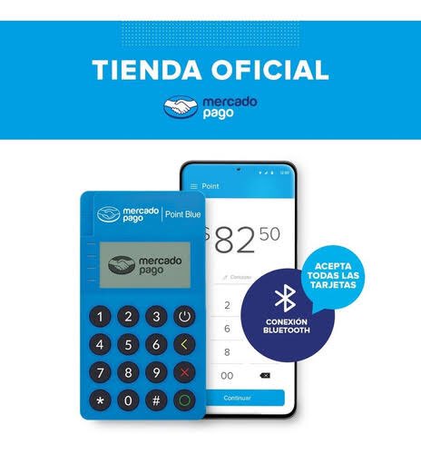 joeresendez's tweet photo. Te recomiendo cobrar en tu negocio con #PointBlue de @mercadopago sencillamente lo mejor! https://t.co/x1T5aqJIyj https://t.co/YWTq7bdTno