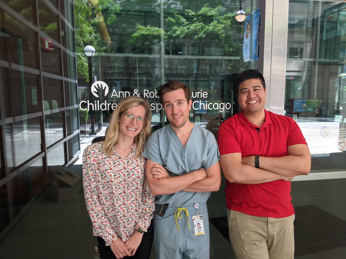 EBYerkesMD (@ebyerkes) on Twitter photo Whether 1st or 50th trip around this academic sun, hope you had a happy and meaningful July1! Fun to share endings (never) and the new with <a href="/HansArora/">Hans Arora, MD PhD</a>, @james_rague, <a href="/lecorona/">Lauren Corona</a> today <a href="/LurieUrology/">Lurie Children's Pediatric Urology</a> passing torches, hellos and farewells. This is 7-1
<a href="/NM_Urology/">NM Urology</a> <a href="/SPU_Urology/">SPU_Urology</a> Whether 1st or 50th trip around this academic sun, hope you had a happy and meaningful July1! Fun to share endings (never) and the new with <a href="/HansArora/">Hans Arora, MD PhD</a>, @james_rague, <a href="/lecorona/">Lauren Corona</a> today <a href="/LurieUrology/">Lurie Children's Pediatric Urology</a> passing torches, hellos and farewells. This is 7-1
<a href="/NM_Urology/">NM Urology</a> <a href="/SPU_Urology/">SPU_Urology</a>