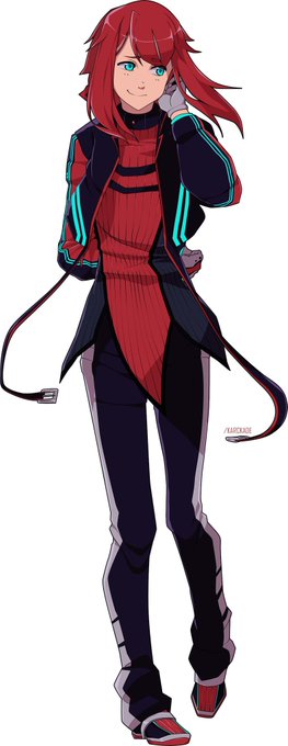 [NFSW/R18]久しぶりのよそのこビッチ化。Sipherくん(@SipherMashai )
(オリジナルの掲載許可をいただいたのでビッチ化前のイラストもいっしょに)
#うちよそビッチ化風俗 