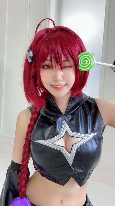 コスプレイヤーあきれいいちのTwitter画像19