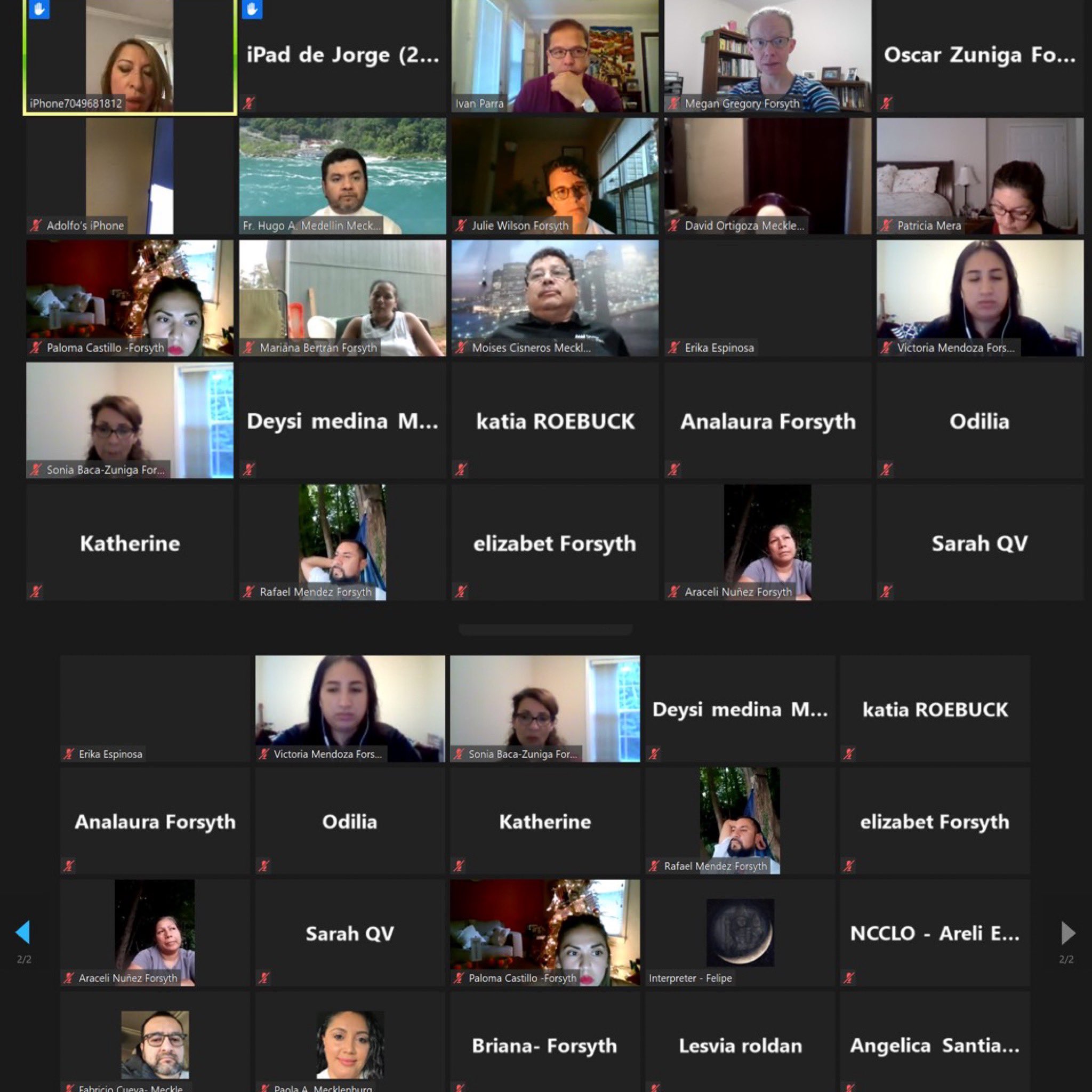 NC Congress of Latino Organizations on Twitter