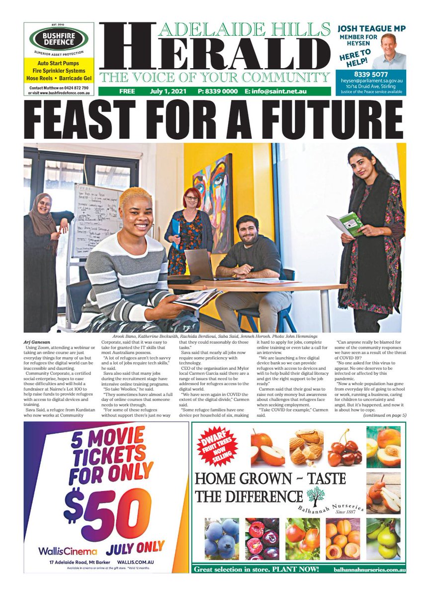 Community Corporate tweet media