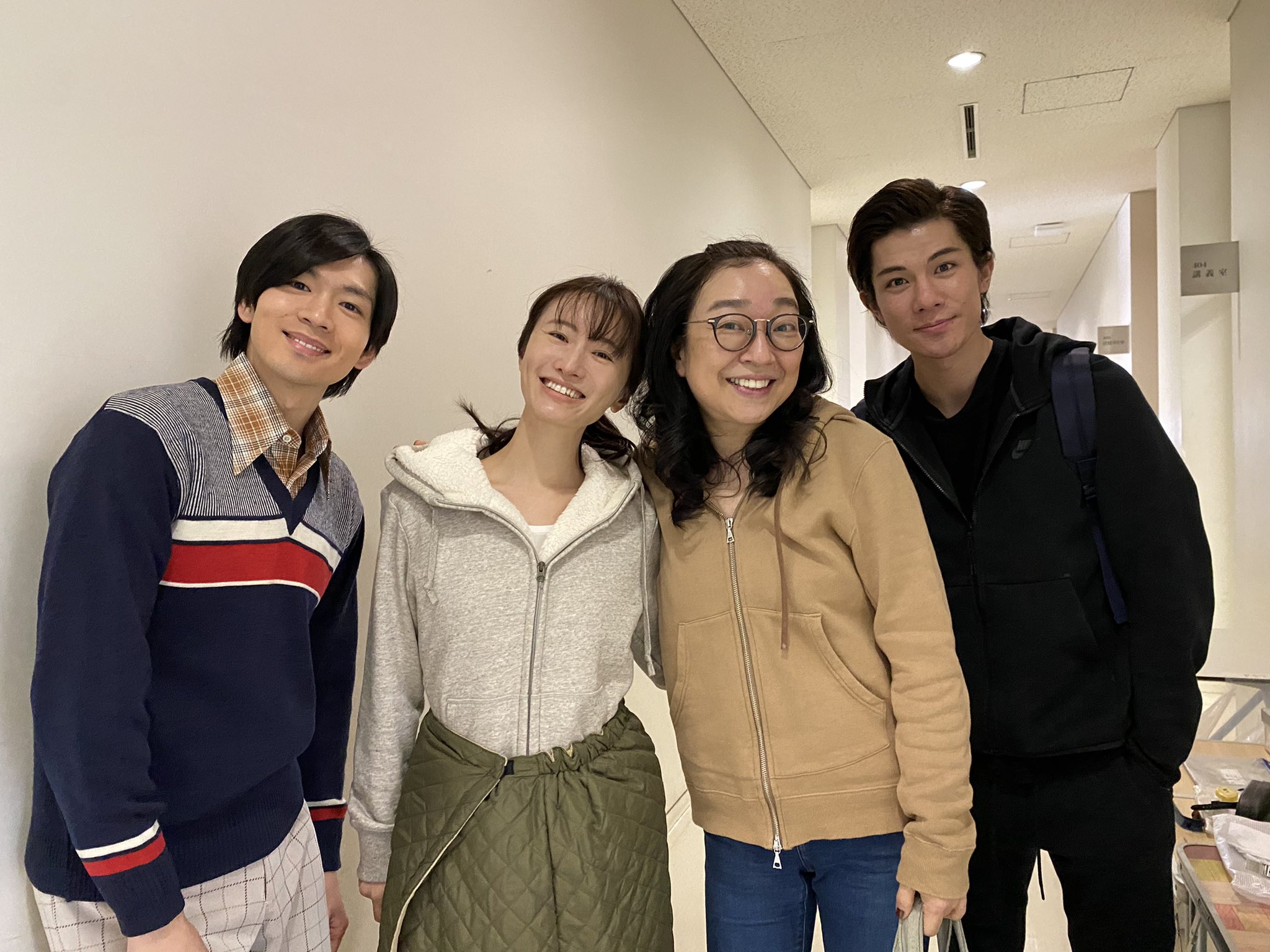松下洸平 Drama1 21 Twitter