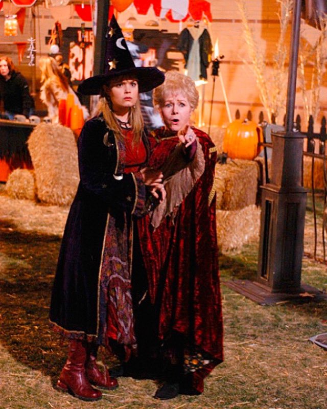 Do you like the Halloweentown movies? 